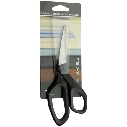 Sewing, Craft & Dressmaking Scissors - Grunwerg Stainless Steel Tailoring Shears - ThreadandTrimmings