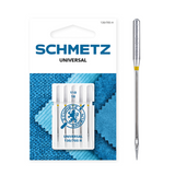 Universal Machine Needles By Schmetz Including Assorted, Twin & Extra Wide Twin