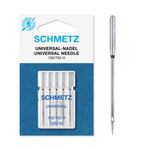 Universal Machine Needles By Schmetz Including Assorted, Twin & Extra Wide Twin