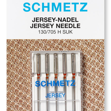 Jersey Sewing Machine Needles by Schmetz for Domestic Machines - ThreadandTrimmings