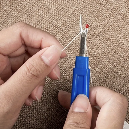 Seam Ripper XL Flat 8mm x 88mm Plastic Handle Metal Blade Stitch Unpicker Sewing