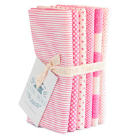 Tilda Classic Basics 6 x Fat Quarters 50cm x 55cm 100% Premium Quality