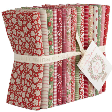 Tilda Creating Memories Collection 100% Cotton 16 x Fat Quarters - ThreadandTrimmings