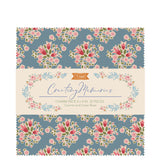 Tilda Creating Memories Charm Pack 32Pcs 12.5x12.5cm Spring Summer Autumn Winter