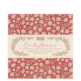 Tilda Creating Memories Charm Pack 32Pcs 12.5x12.5cm Spring Summer Autumn Winter