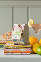 Tilda Sunday Brunch Fabric Jelly Roll 40 Pcs 6.35cmx110cm 100% Cotton