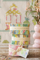 Tilda Sunday Brunch Fabric Jelly Roll 40 Pcs 6.35cmx110cm 100% Cotton