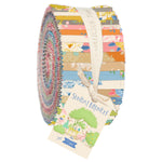 Tilda Sunday Brunch Fabric Jelly Roll 40 Pcs 6.35cmx110cm 100% Cotton