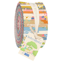 Tilda Sunday Brunch Fabric Jelly Roll 40 Pcs 6.35cmx110cm 100% Cotton