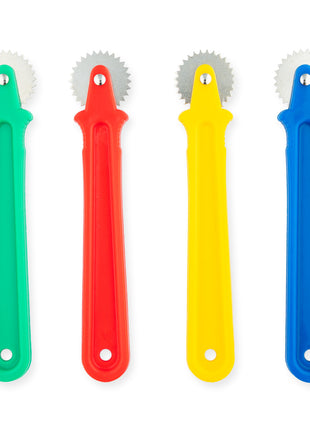 Tracing Wheel Dressmaking Pattern Making Sewing Fabric Tailors Marking Tool - ThreadandTrimmings