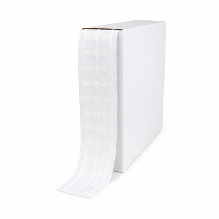 Premium Curtain Pencil Pleat Tape Woven Pocket 3 inch 76mm Wide 50m Meter Roll