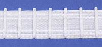 Pinch Pleat Curtain Header Tape - Velour Curtain Tape - 50mm - Manhattan