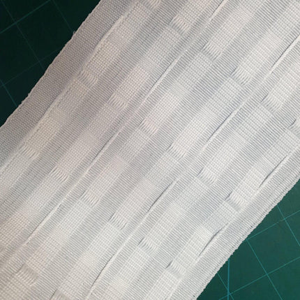 145mm (6") WIDE CURTAIN HEADER TAPE CT150B - ThreadandTrimmings