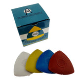 ** 10 x SOFT TAILORS CHALK - WHITE or ASSORTED COLOURS - 1 BOX of 10 PIECES - ThreadandTrimmings