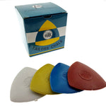 ** 10 x SOFT TAILORS CHALK - WHITE or ASSORTED COLOURS - 1 BOX of 10 PIECES - ThreadandTrimmings