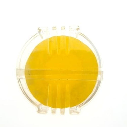 Bee Wax For Lubricating Sewing Thread In Handy Plastic Case - ThreadandTrimmings