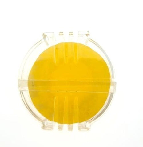 Bee Wax For Lubricating Sewing Thread In Handy Plastic Case - ThreadandTrimmings