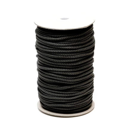 Lacing Cord Anorak Drawstring or Cushion Piping Cord 4mm Wide British Made - ThreadandTrimmings