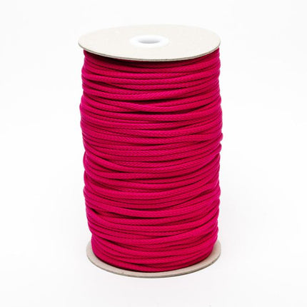 Lacing Cord Anorak Drawstring or Cushion Piping Cord 4mm Wide British Made - ThreadandTrimmings