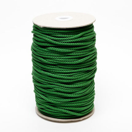 Lacing Cord Anorak Drawstring or Cushion Piping Cord 4mm Wide British Made - ThreadandTrimmings