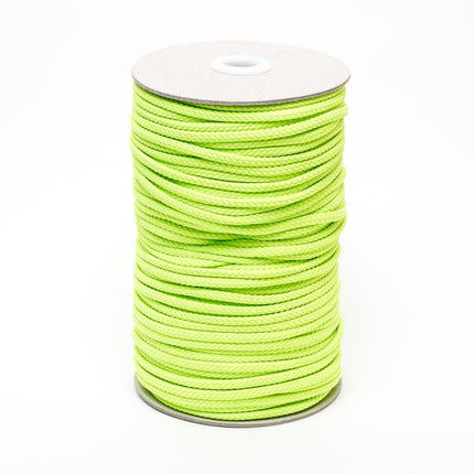 Lacing Cord Anorak Drawstring or Cushion Piping Cord 4mm Wide British Made - ThreadandTrimmings