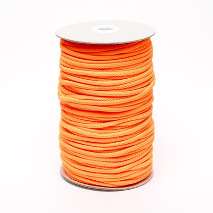Lacing Cord Anorak Drawstring or Cushion Piping Cord 4mm Wide British Made - ThreadandTrimmings