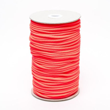 Lacing Cord Anorak Drawstring or Cushion Piping Cord 4mm Wide British Made - ThreadandTrimmings