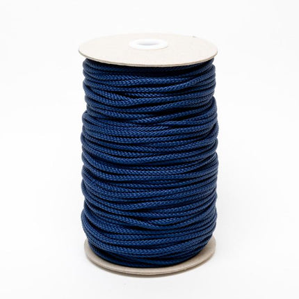 Lacing Cord Anorak Drawstring or Cushion Piping Cord 4mm Wide British Made - ThreadandTrimmings