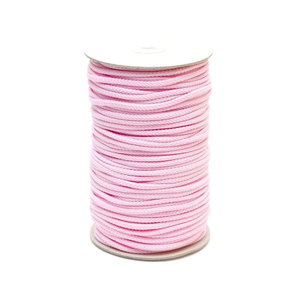Lacing Cord Anorak Drawstring or Cushion Piping Cord 4mm Wide British Made - ThreadandTrimmings