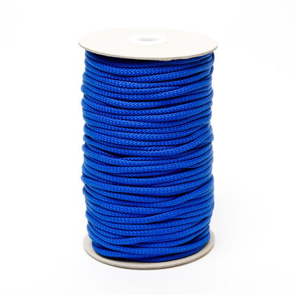 Lacing Cord Anorak Drawstring or Cushion Piping Cord 4mm Wide British Made - ThreadandTrimmings