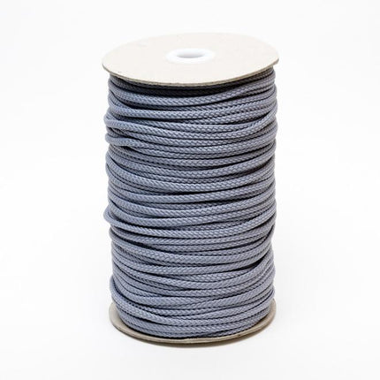 Lacing Cord Anorak Drawstring or Cushion Piping Cord 4mm Wide British Made - ThreadandTrimmings
