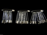 57mm Extra Large Safety Pins