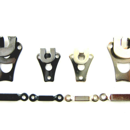 Trouser Hook & Bar Regular or Extra Large DRESSMAKER, DRY CLEANER - ThreadandTrimmings