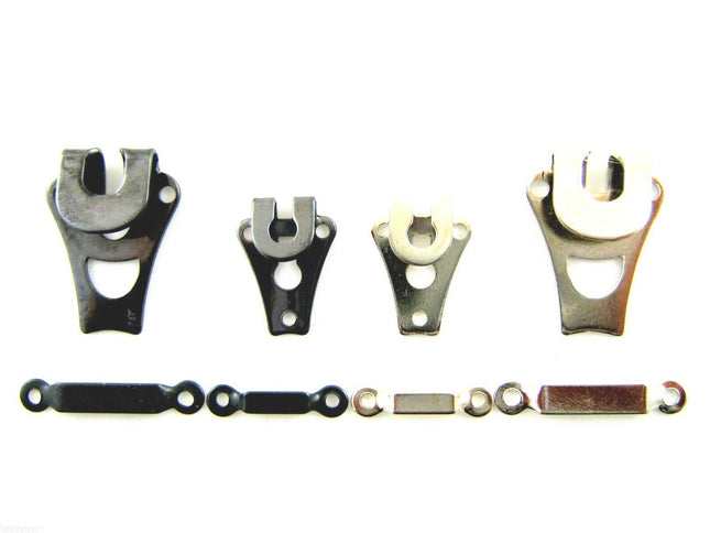Trouser Hook & Bar Regular or Extra Large DRESSMAKER, DRY CLEANER - ThreadandTrimmings