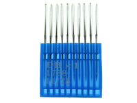 Flatbed Industrial Fit Sewing Machine Needles - Sizes 9/10/11/14/16/18