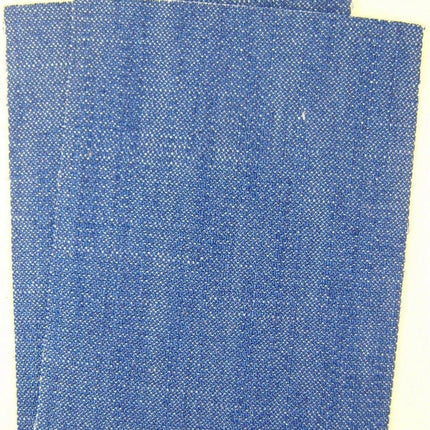 Iron on Denim Patches / Mending Repair patches (10cm x 12.5cm) - ThreadandTrimmings