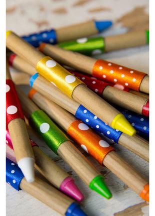 ** 3m x BERISFORDS CLASSIC POLKA DOT SATIN RIBBON - DOUBLE SIDED / WOVEN EDGE - ThreadandTrimmings