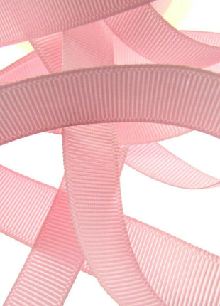 Grosgrain Ribbon 20m Whole Rolls / Choice of 22 Colours & 5 Sizes - ThreadandTrimmings