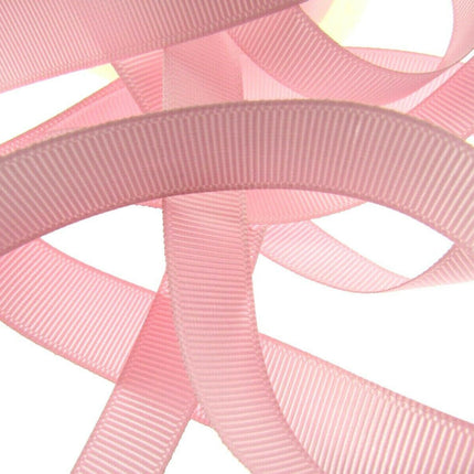 Grosgrain Ribbon 20m Whole Rolls / Choice of 22 Colours & 5 Sizes - ThreadandTrimmings