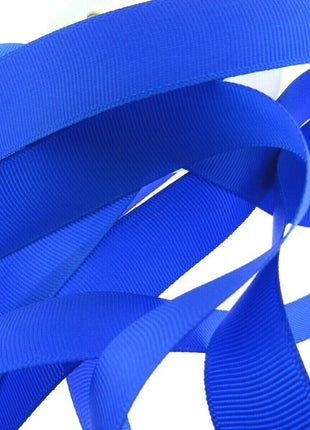 Grosgrain Ribbon 20m Whole Rolls / Choice of 22 Colours & 5 Sizes - ThreadandTrimmings