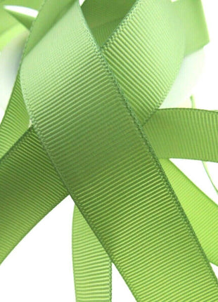 Grosgrain Ribbon 20m Whole Rolls / Choice of 22 Colours & 5 Sizes - ThreadandTrimmings