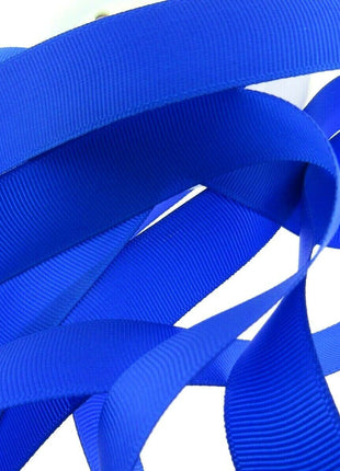 Grosgrain Ribbon 20m Whole Rolls / Choice of 22 Colours & 5 Sizes - ThreadandTrimmings
