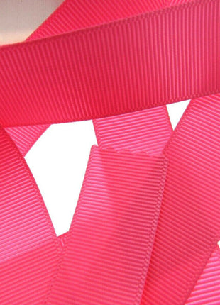 Grosgrain Ribbon 20m Whole Rolls / Choice of 22 Colours & 5 Sizes - ThreadandTrimmings