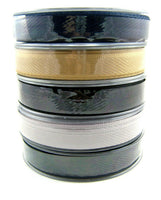 Trouser Kick Tape - 13mm Wide - To Reinforce Trouser Hems - 7 Colours Berisfords