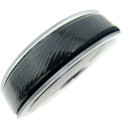 Trouser Kick Tape - 13mm Wide - To Reinforce Trouser Hems - 7 Colours Berisfords - ThreadandTrimmings