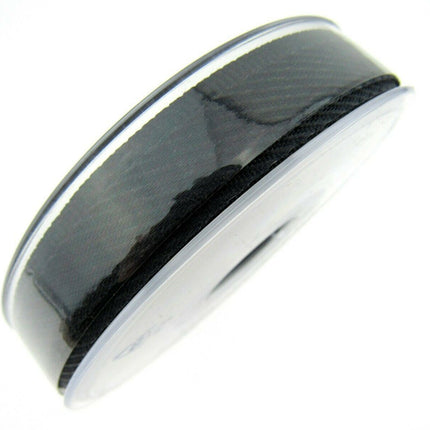 Trouser Kick Tape - 13mm Wide - To Reinforce Trouser Hems - 7 Colours Berisfords - ThreadandTrimmings
