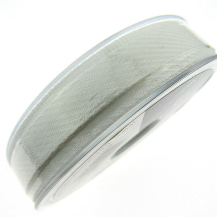 Trouser Kick Tape - 13mm Wide - To Reinforce Trouser Hems - 7 Colours Berisfords - ThreadandTrimmings