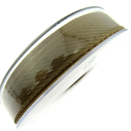 Trouser Kick Tape - 13mm Wide - To Reinforce Trouser Hems - 7 Colours Berisfords - ThreadandTrimmings