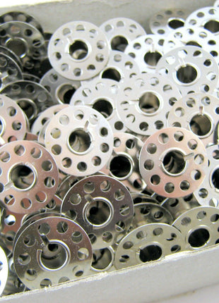 Universal 15k Sewing Machine Bobbins - 100 x 15K Bobbins