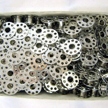 Universal 15k Sewing Machine Bobbins - 100 x 15K Bobbins